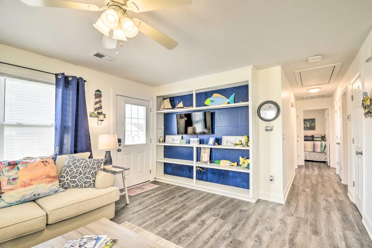 Freshly Remodeled Beach House, Steps To Shore Сънсет Бийч Екстериор снимка