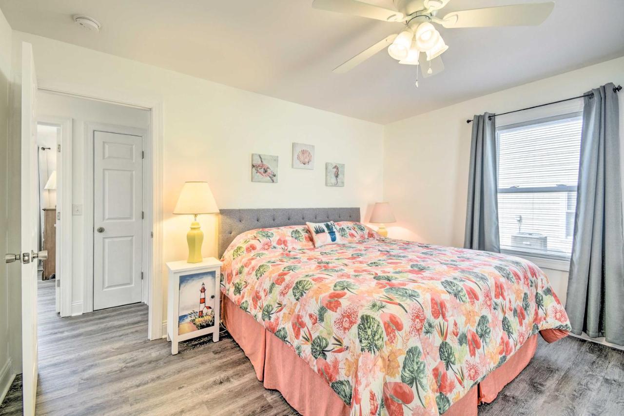 Freshly Remodeled Beach House, Steps To Shore Сънсет Бийч Екстериор снимка
