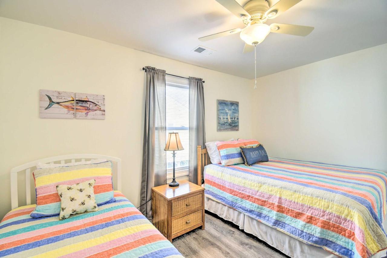 Freshly Remodeled Beach House, Steps To Shore Сънсет Бийч Екстериор снимка