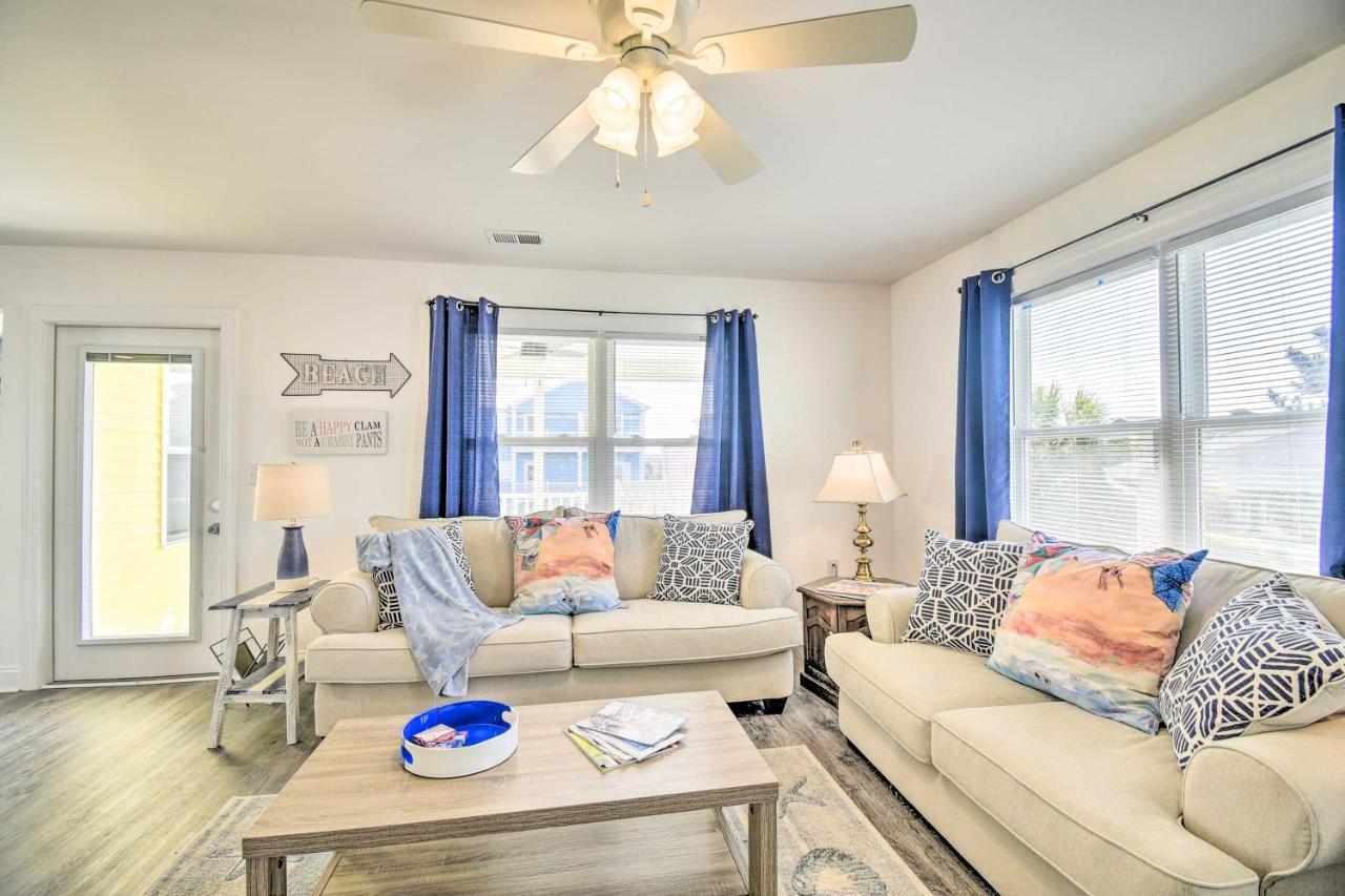 Freshly Remodeled Beach House, Steps To Shore Сънсет Бийч Екстериор снимка