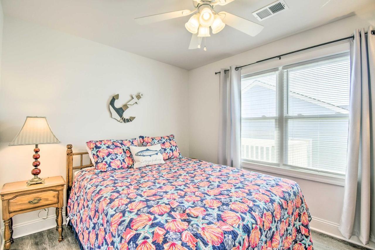 Freshly Remodeled Beach House, Steps To Shore Сънсет Бийч Екстериор снимка