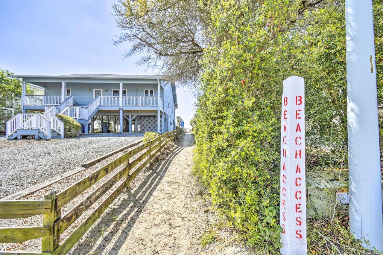 Freshly Remodeled Beach House, Steps To Shore Сънсет Бийч Екстериор снимка