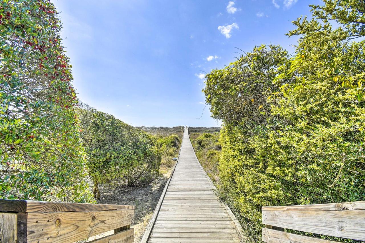 Freshly Remodeled Beach House, Steps To Shore Сънсет Бийч Екстериор снимка