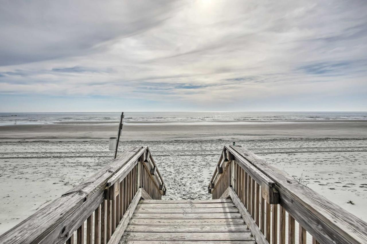 Freshly Remodeled Beach House, Steps To Shore Сънсет Бийч Екстериор снимка